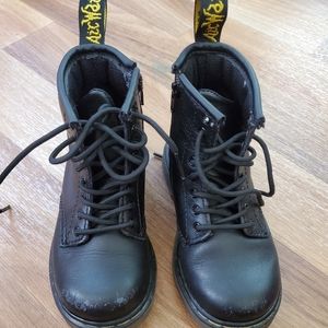 Toddler authentic doc martens
